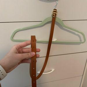 GG Designer Inspired Belt